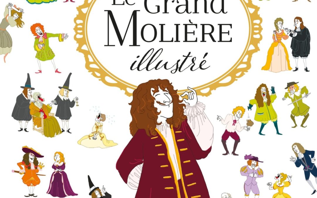 Le Grand Molière illustré