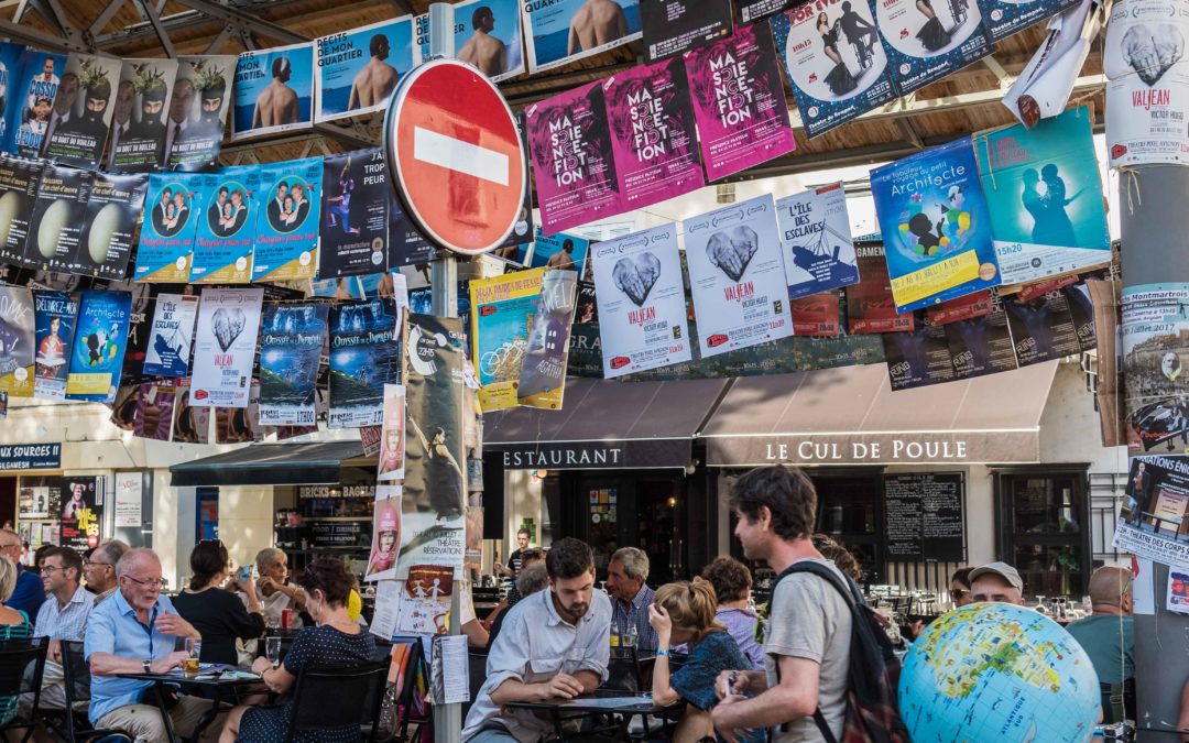 Avignon: le marché de dupes?