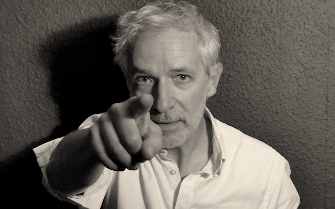 Daniel Vouillamoz: « Nous vivons l&rsquo;époque du théâtre selfie »