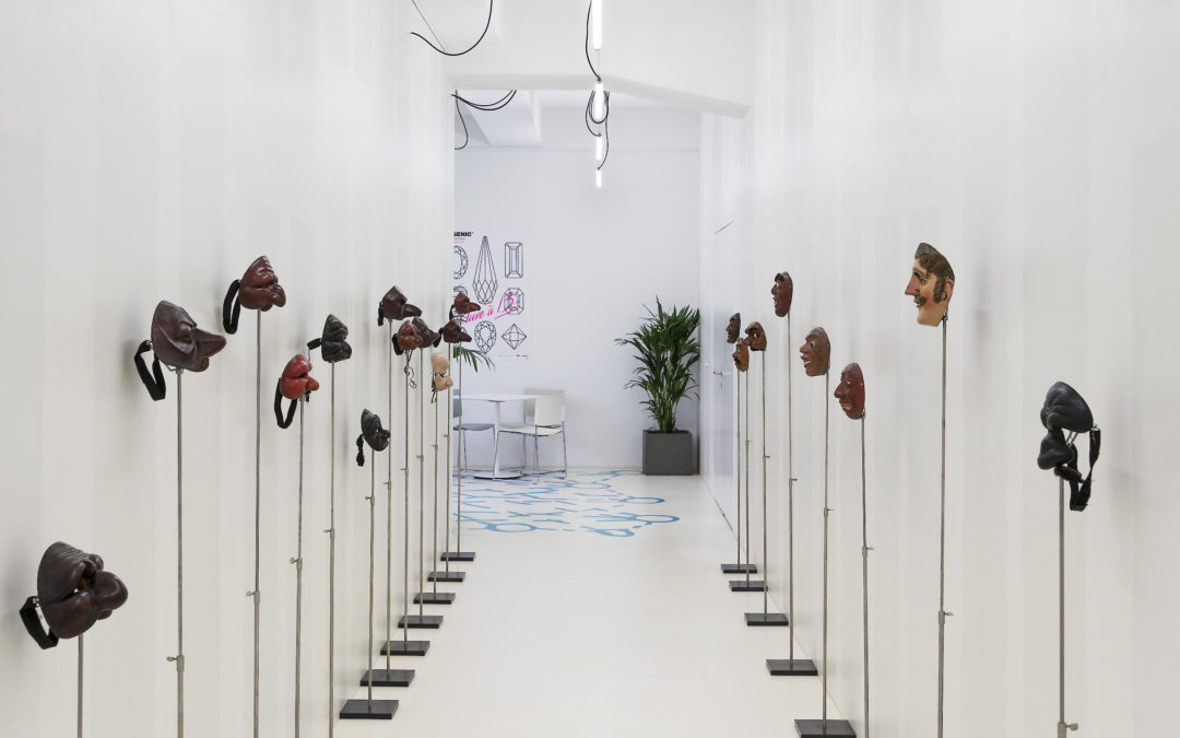 Aux Teintureries, Nathalie Lannuzel fait « bouger les lignes »