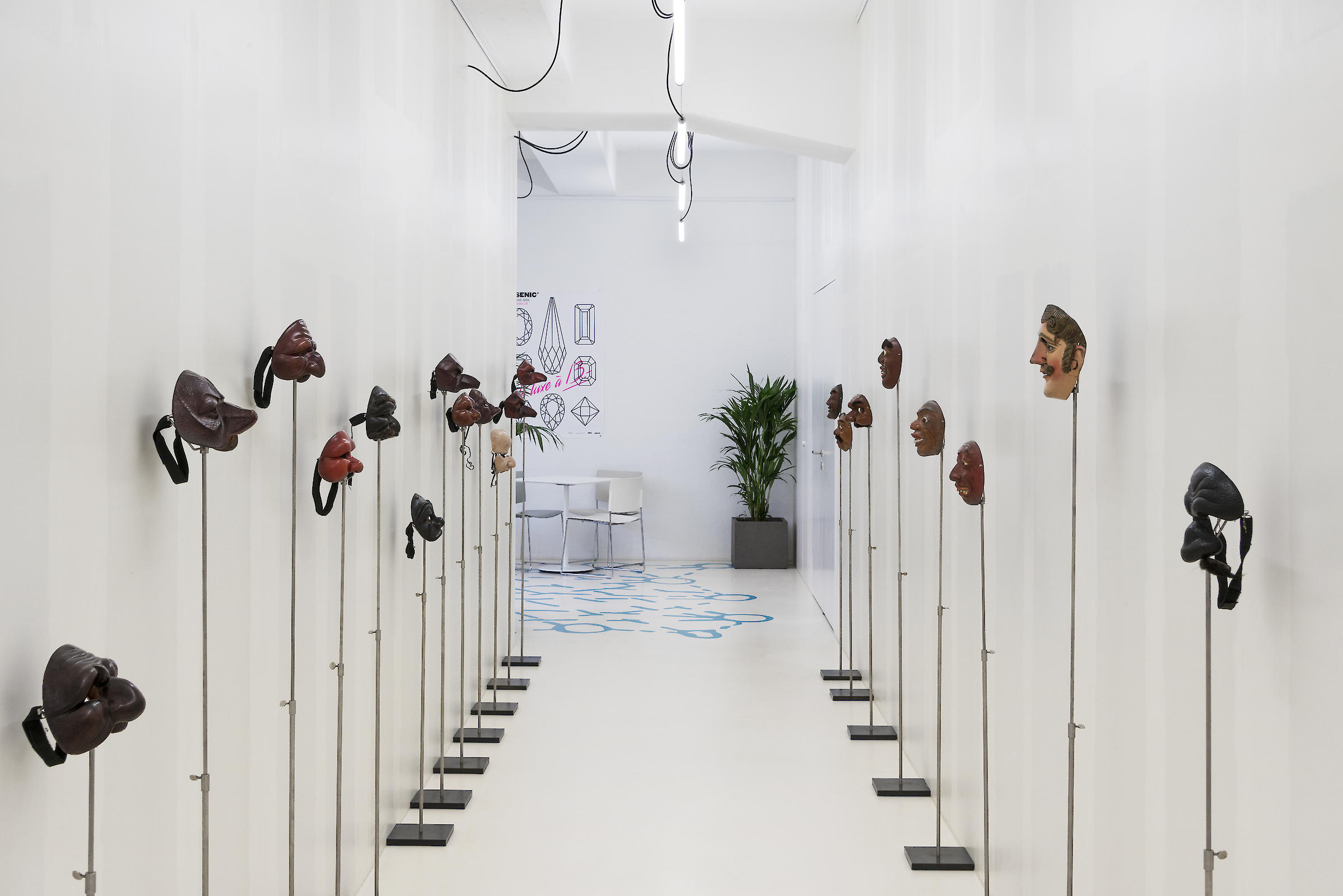 Aux Teintureries, Nathalie Lannuzel fait « bouger les lignes »