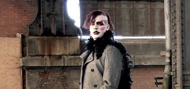 Sandro De Feo Mutant mutin mutique-Le théâtre dans la peau (IV)