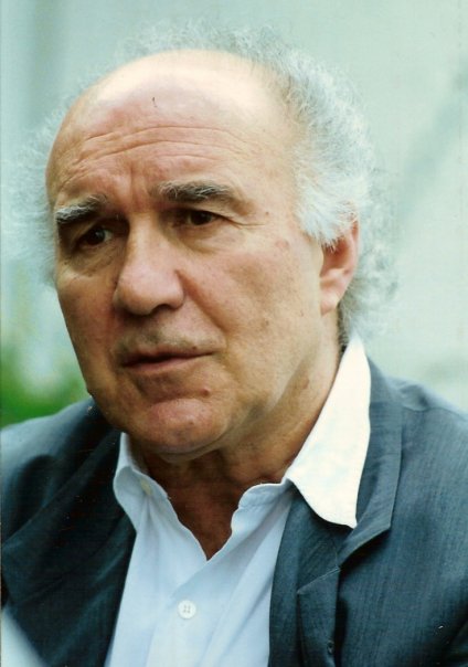 Un dernier café avec Michel Piccoli