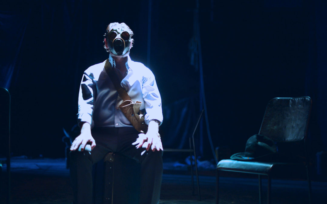 Le théâtre malade de la peste