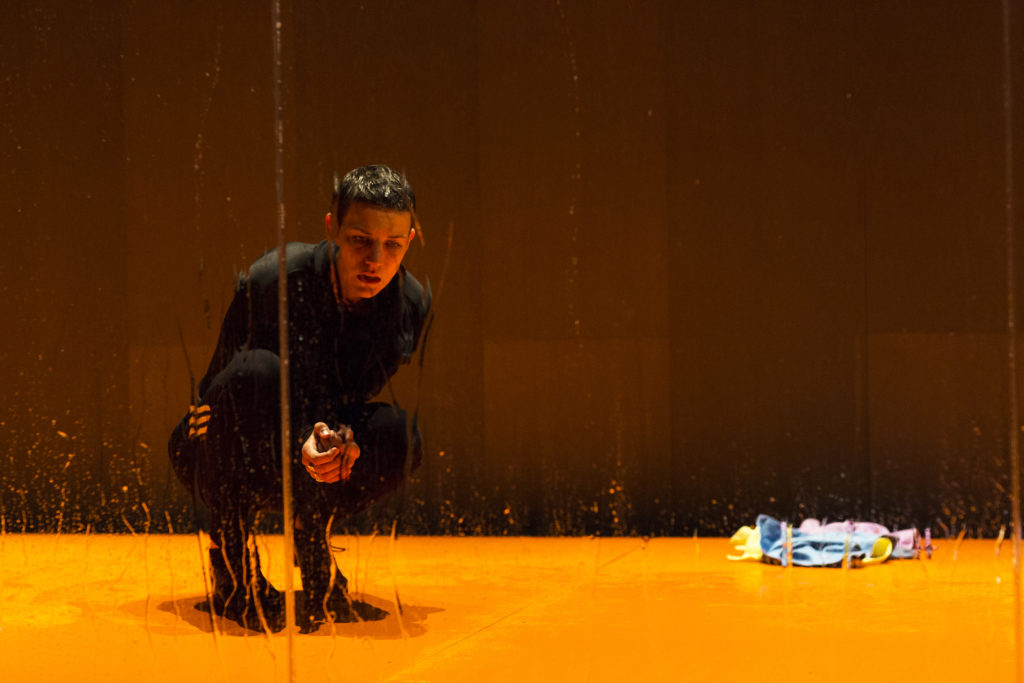 Perdre son sac-Comédie de Genève©Magali Dougados