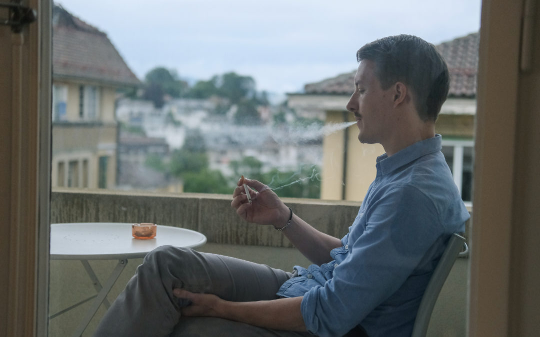 Raphaël Vachoux, sans peur ni reproche