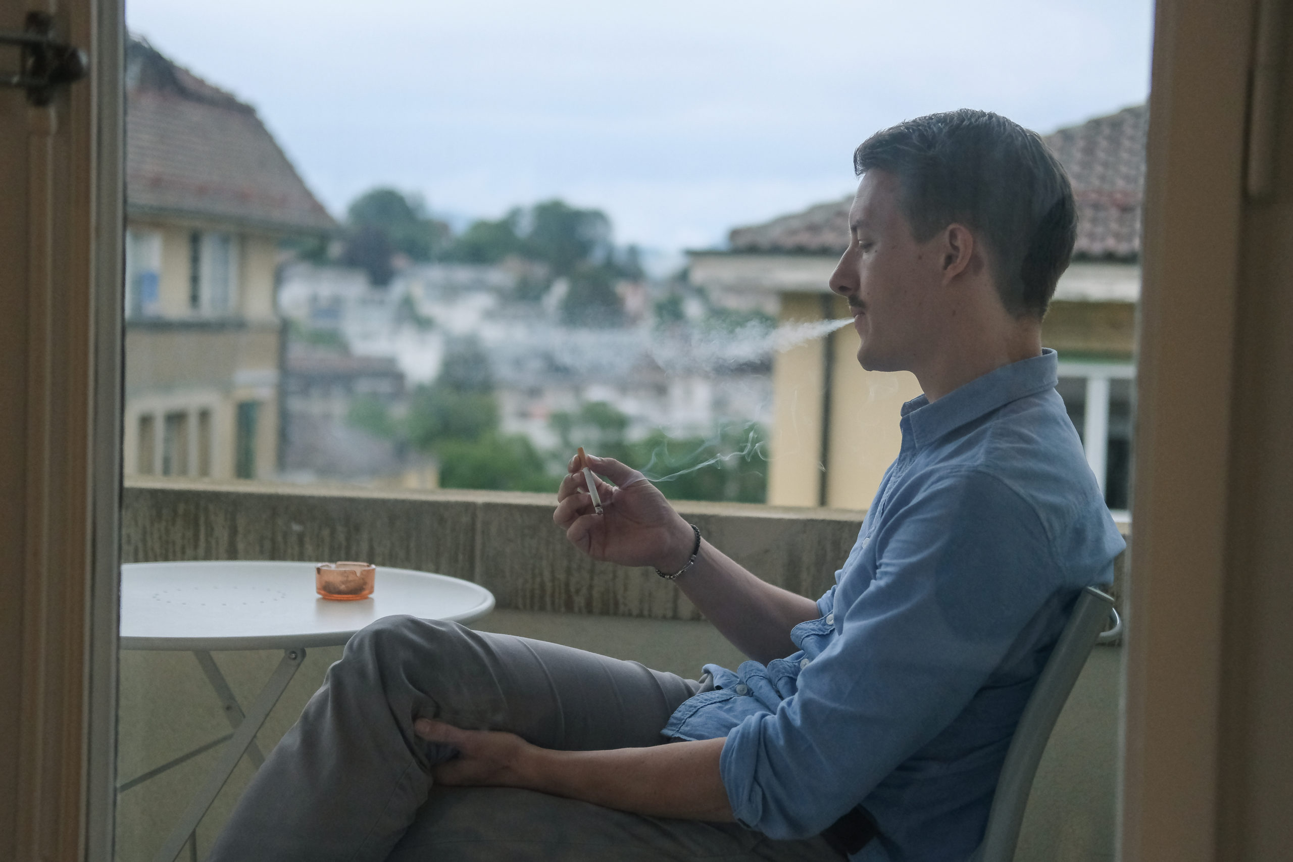 Raphaël Vachoux, sans peur ni reproche