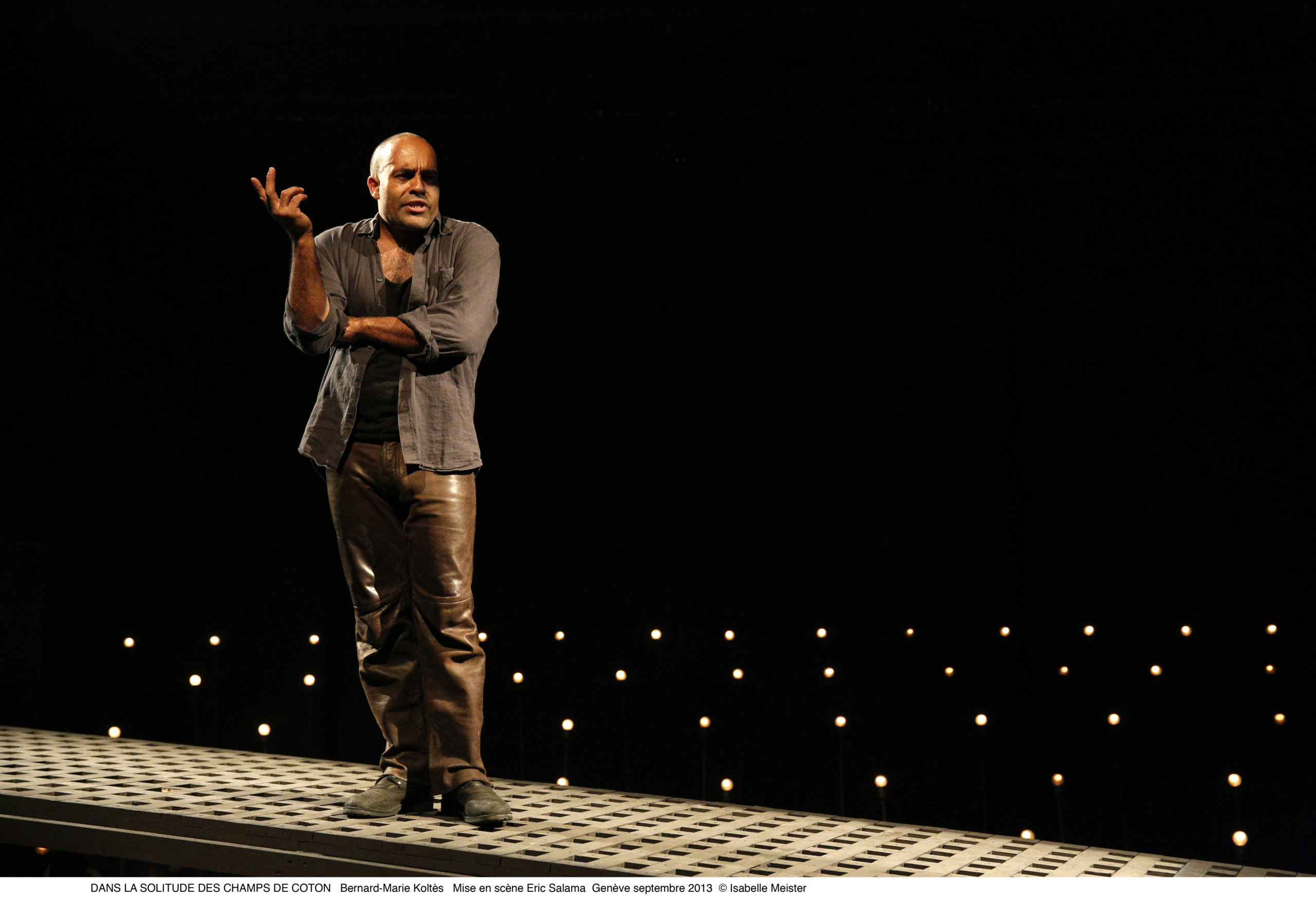 David Valère, l&rsquo;homme debout qui met le chaos K.O.