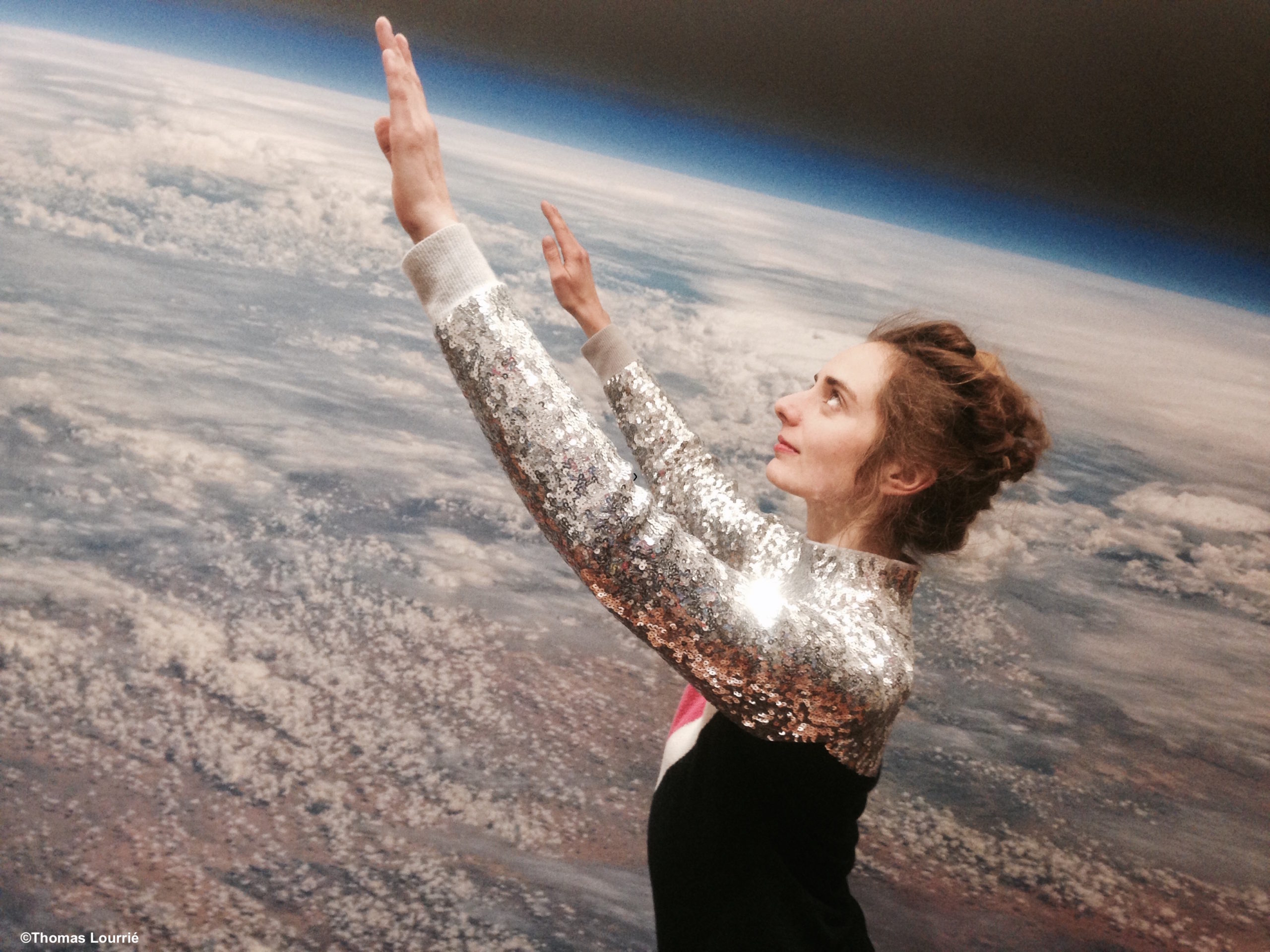 Olivia Csiky Trnka, l&rsquo;extra-terrienne