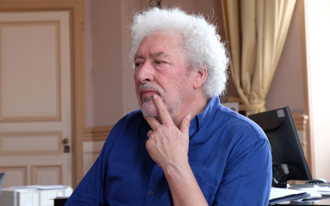 Serge Valletti brise le glas à Avignon