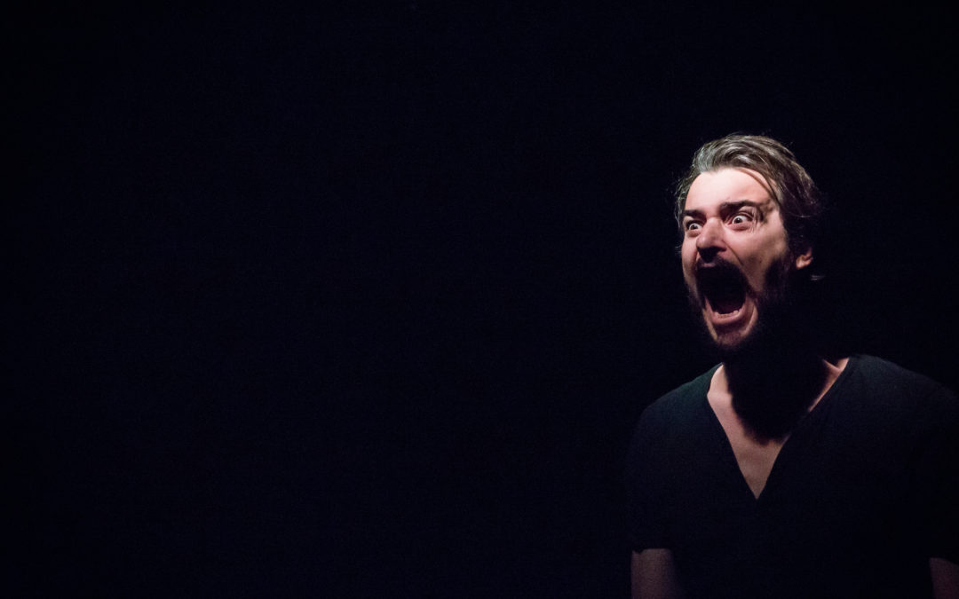 Alain Mudry, colosse au clair de lune