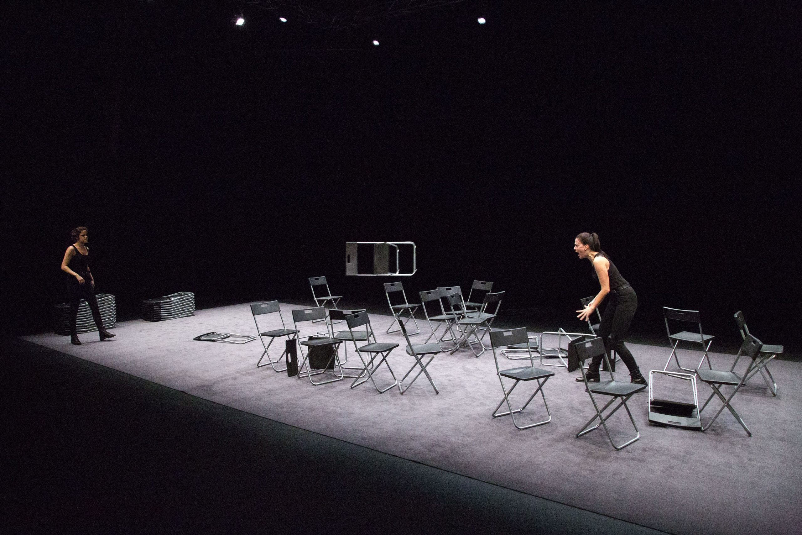 Arblinda Dauti, la perle noire