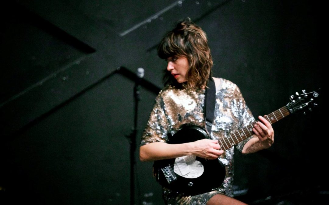 Julia Batinova, l&rsquo;art de la fougue – Fatal(e)s