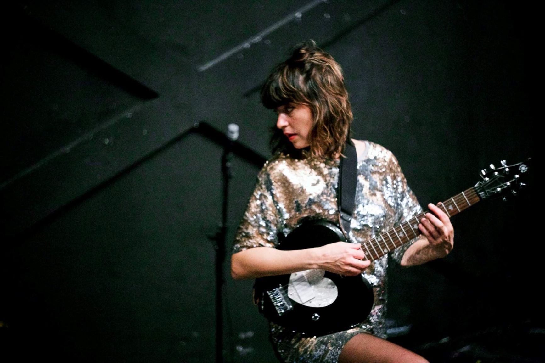 Julia Batinova, l&rsquo;art de la fougue – Fatal(e)s