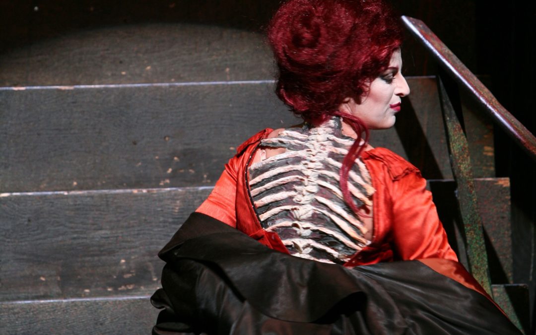 Pour Camille Giacobino, le ciel peut attendre – Fatal(e)s III