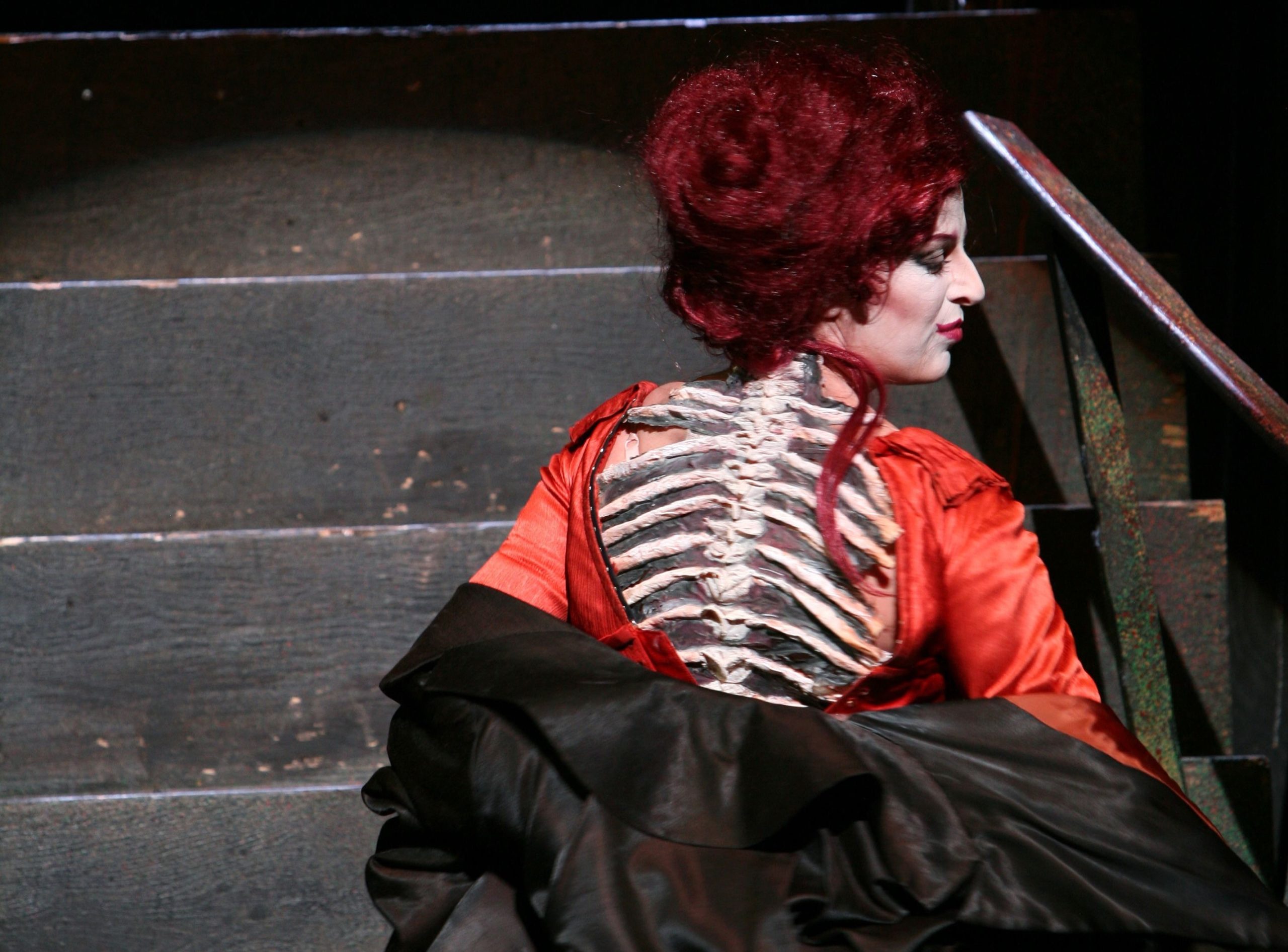 Pour Camille Giacobino, le ciel peut attendre – Fatal(e)s III