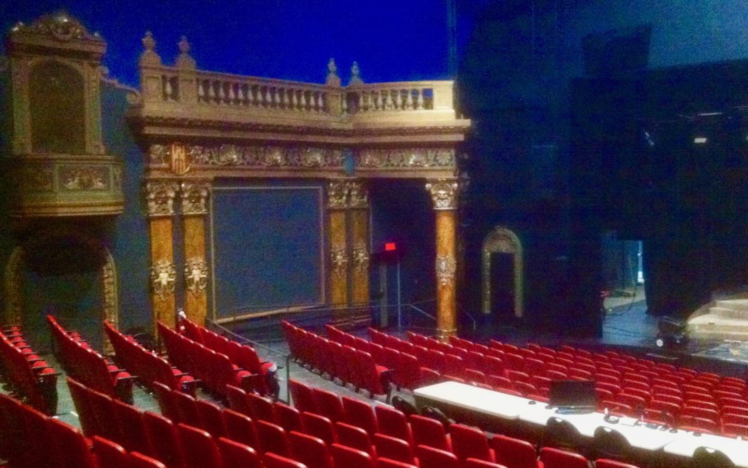 Théâtre: les leçons d&rsquo;une crise