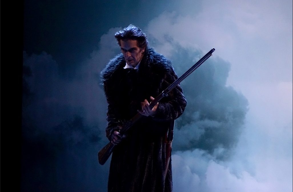 Olivier Lafrance, entretien avec un vampire – Fatal(e)s IV