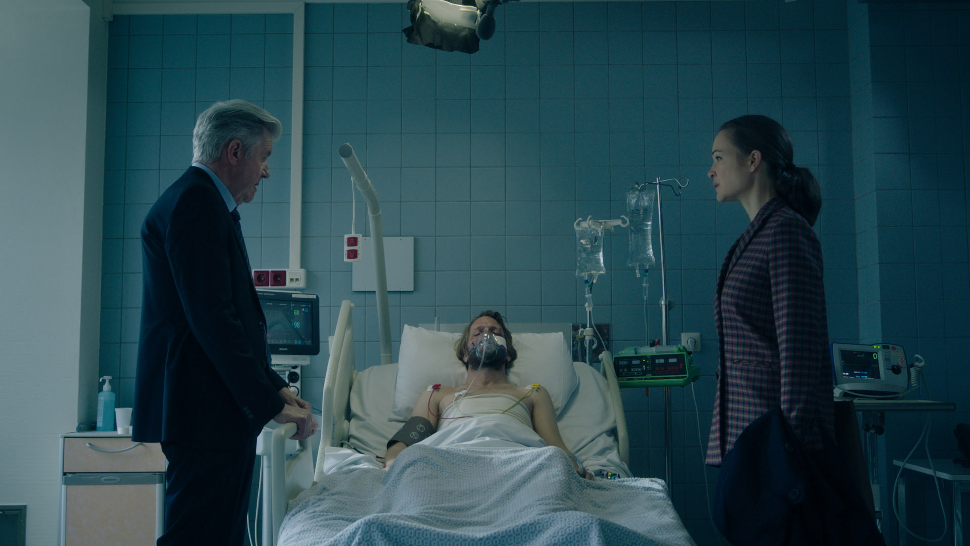 2020. Cellule de crise SE01EP06