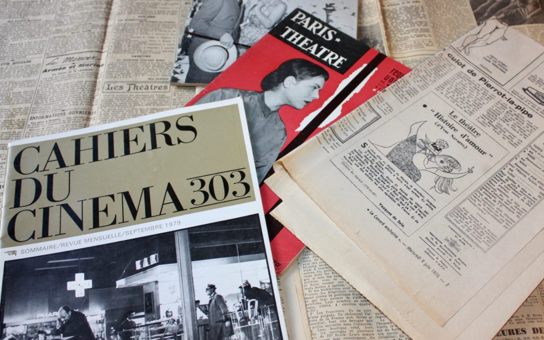 La critique, espace en voie de disparition?