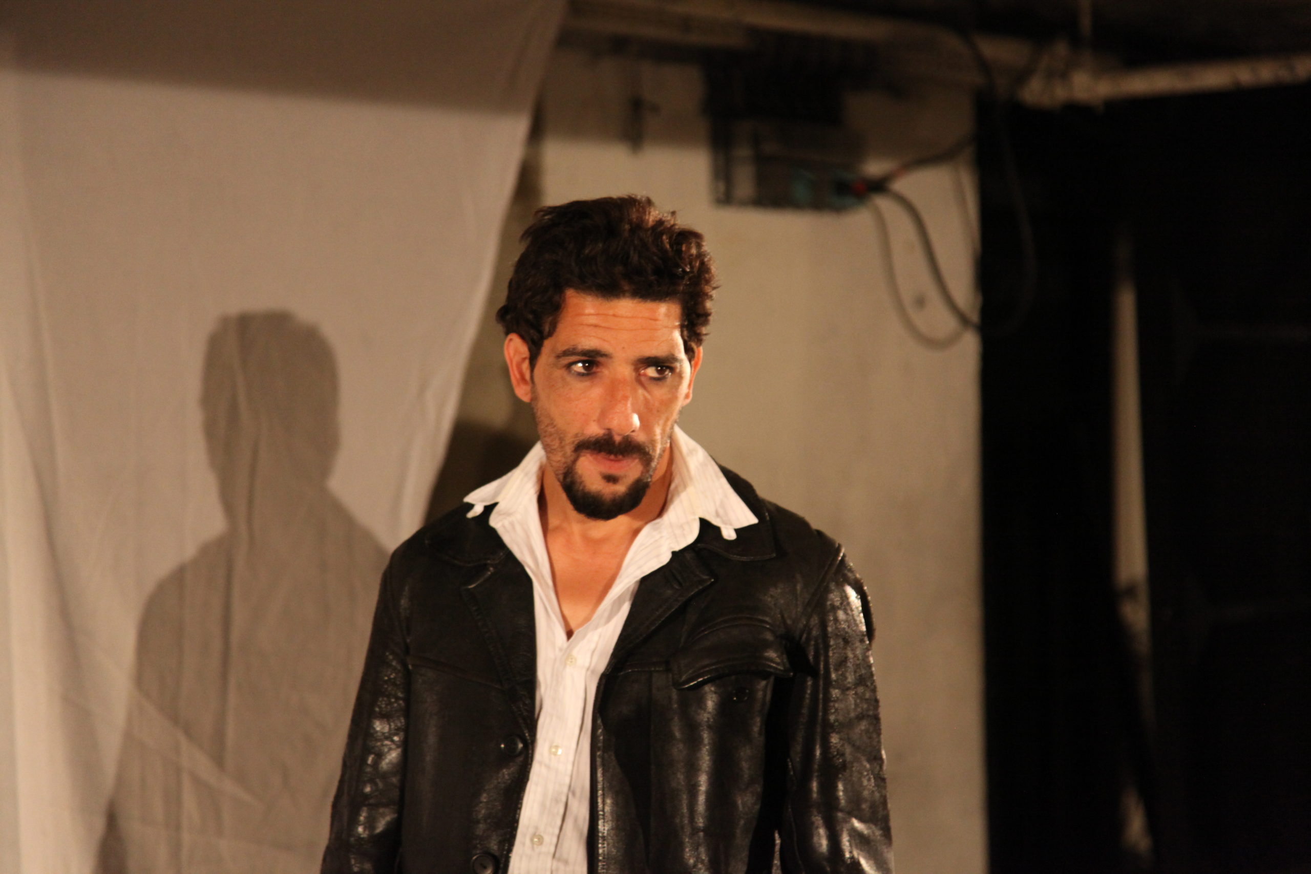 Djamel Bel Ghazi, tempête sous un crâne