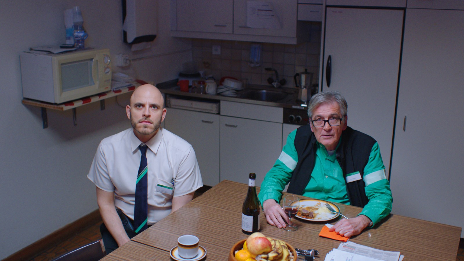 Roberto Garieri, de chair et de mots