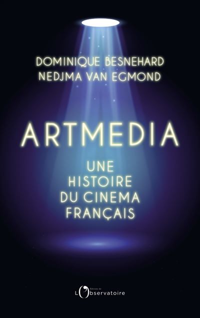 Artmedia-une-histoire-du-cinema-francais