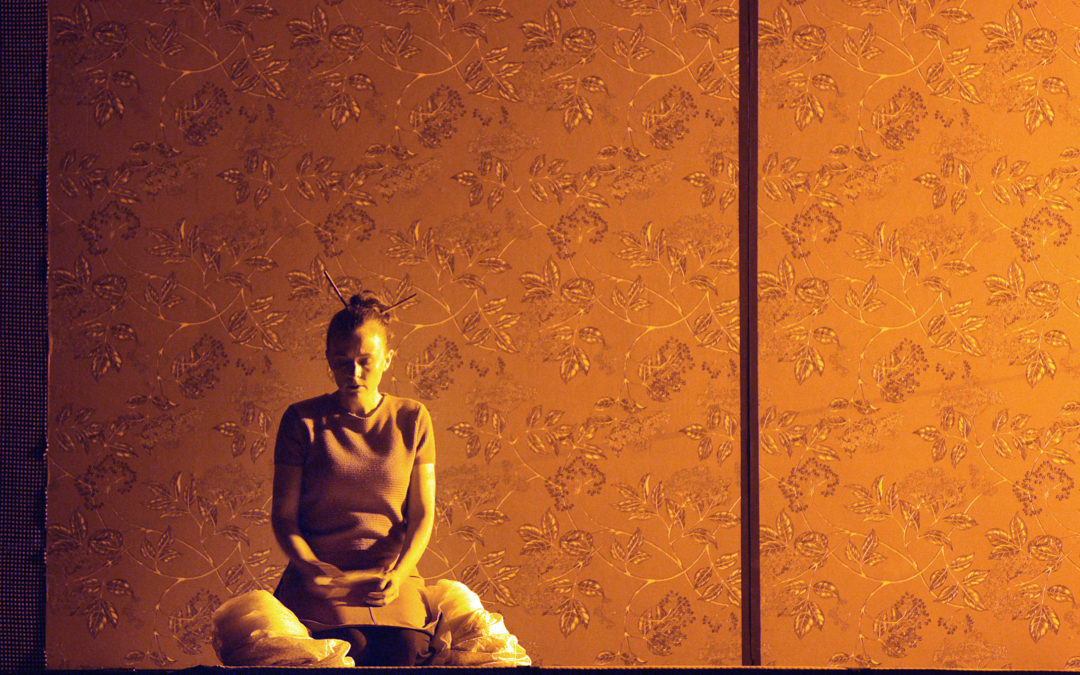 Delphine Lanza, au Pays des merveilles
