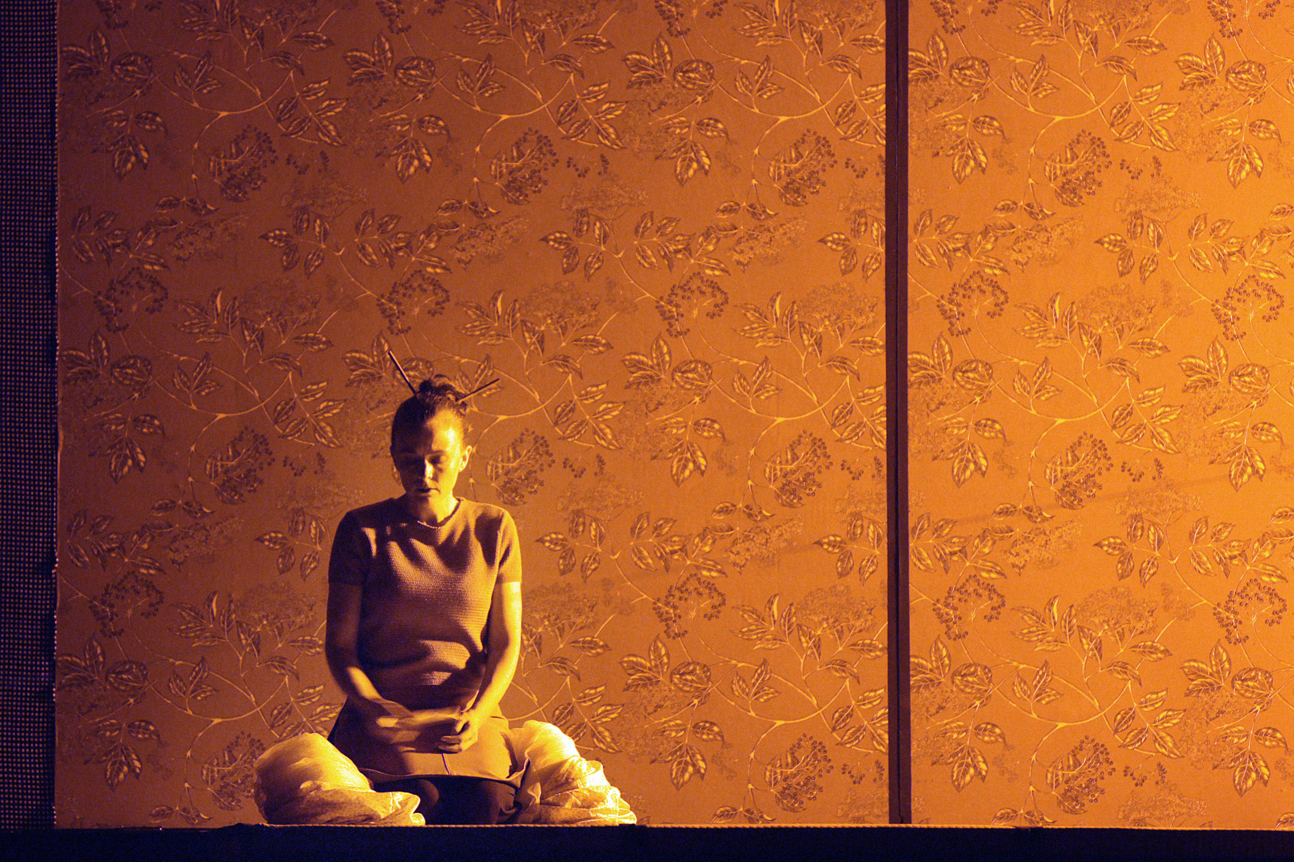 Delphine Lanza, au Pays des merveilles