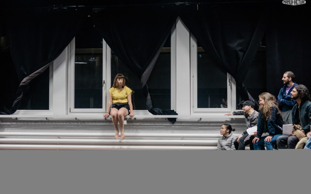 La Manufacture: la conquête de l&rsquo;espace