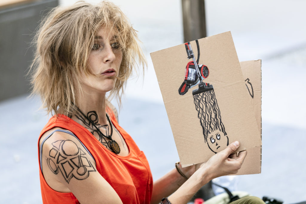 Etat des lieux©Olivier Lovey