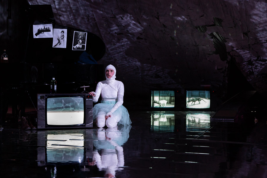 Age of anxiety©Léandre Séraïdaris