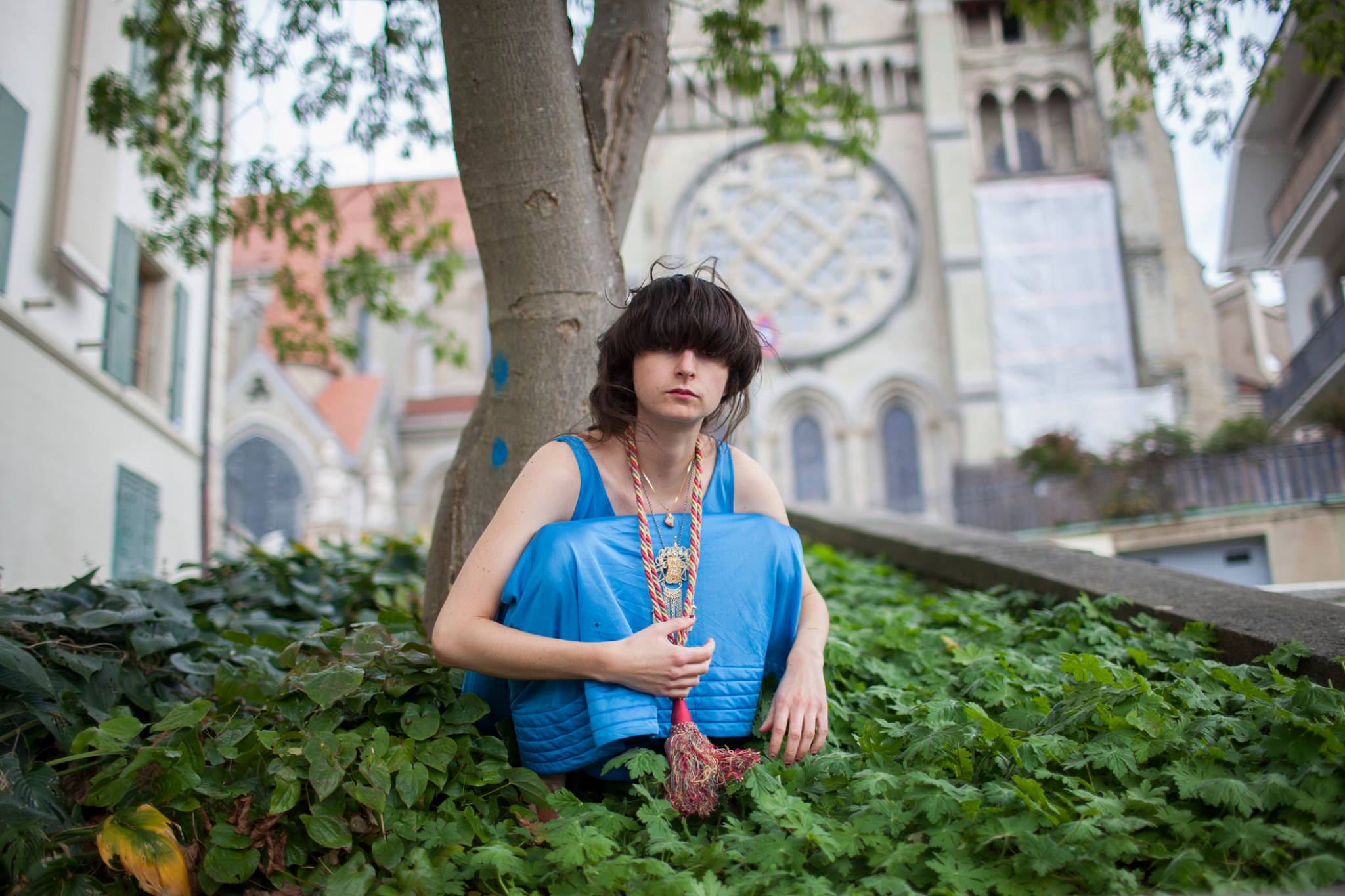 Faut pas cacher la merde au chat©Elie Grappe