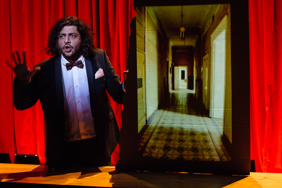 Alain Borek fait jeu de tout bois – Rétrofuturiste (III)