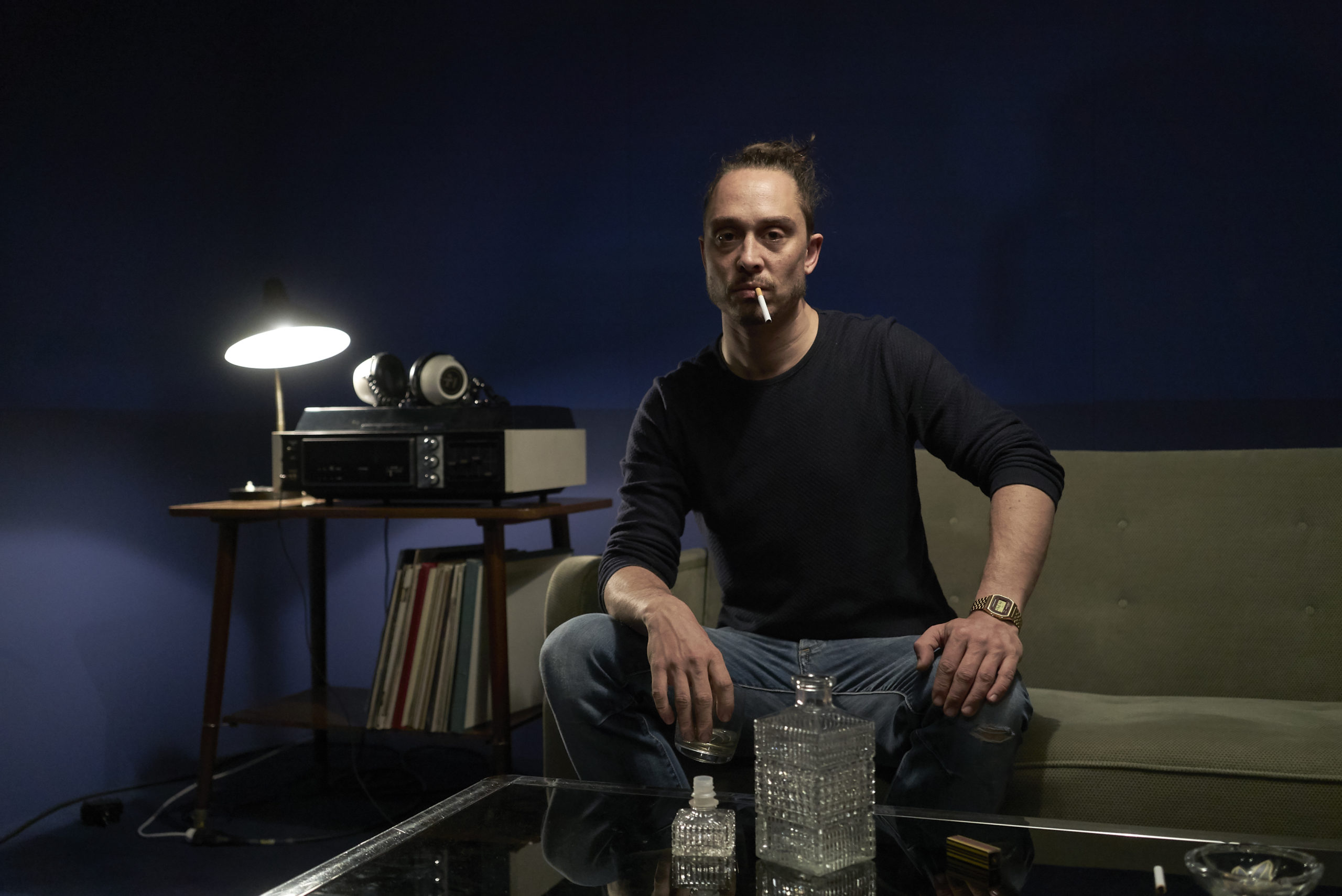 Guillaume Prin, pour un théâtre nomade fait maison – Rétrofuturiste (V)