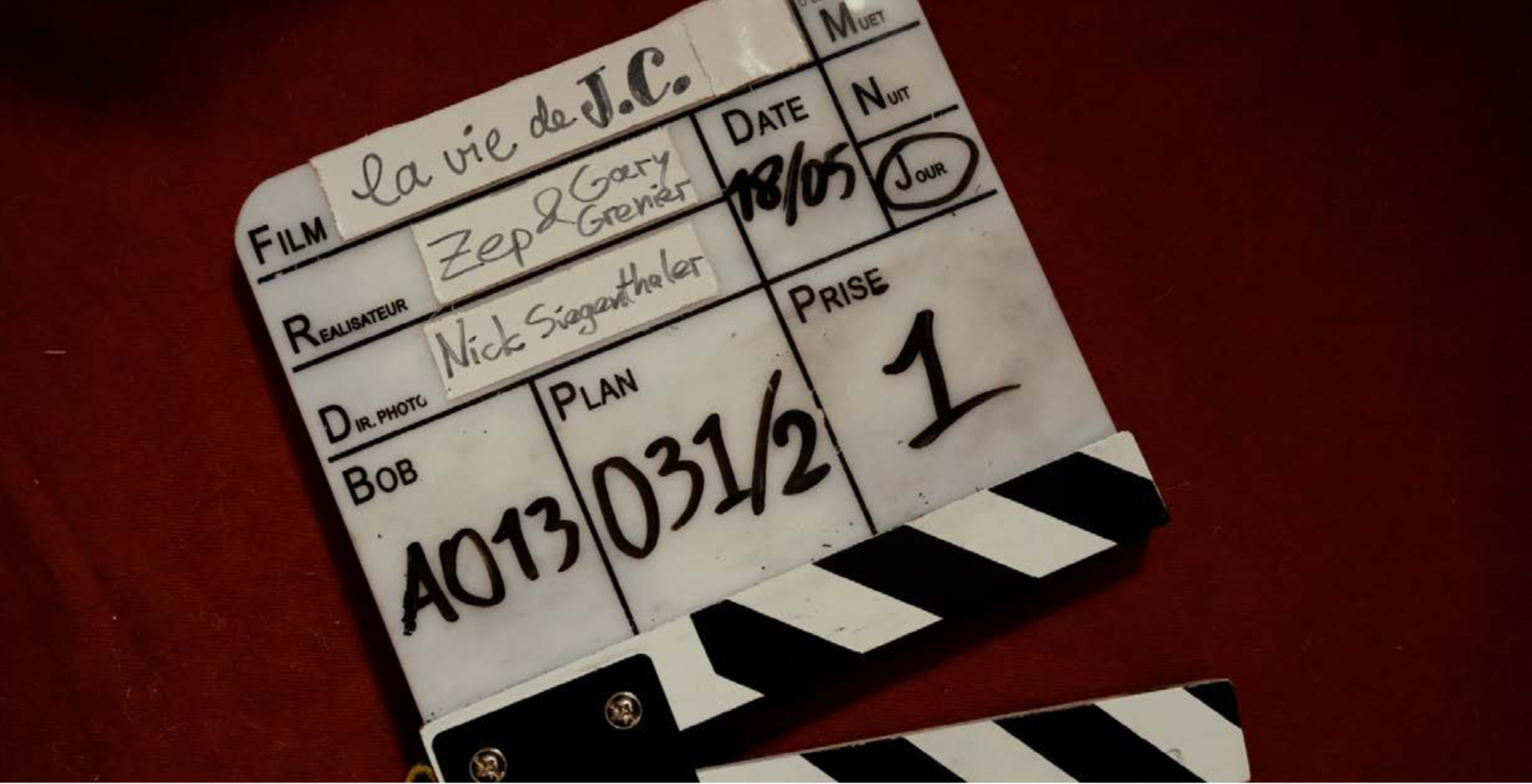 Faim de séries? La RTS mijote petits et grands plats…