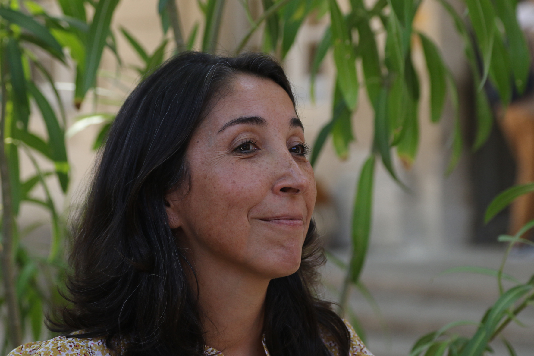 Laurence Perez: Scène suisse, un pont pour danser en Avignon