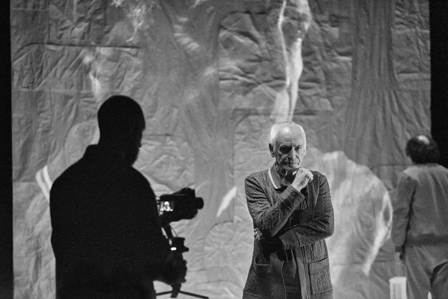 Liv Van Thuyne et Serge Martin ¦ Le génie des ingénu.e.s [acte I]