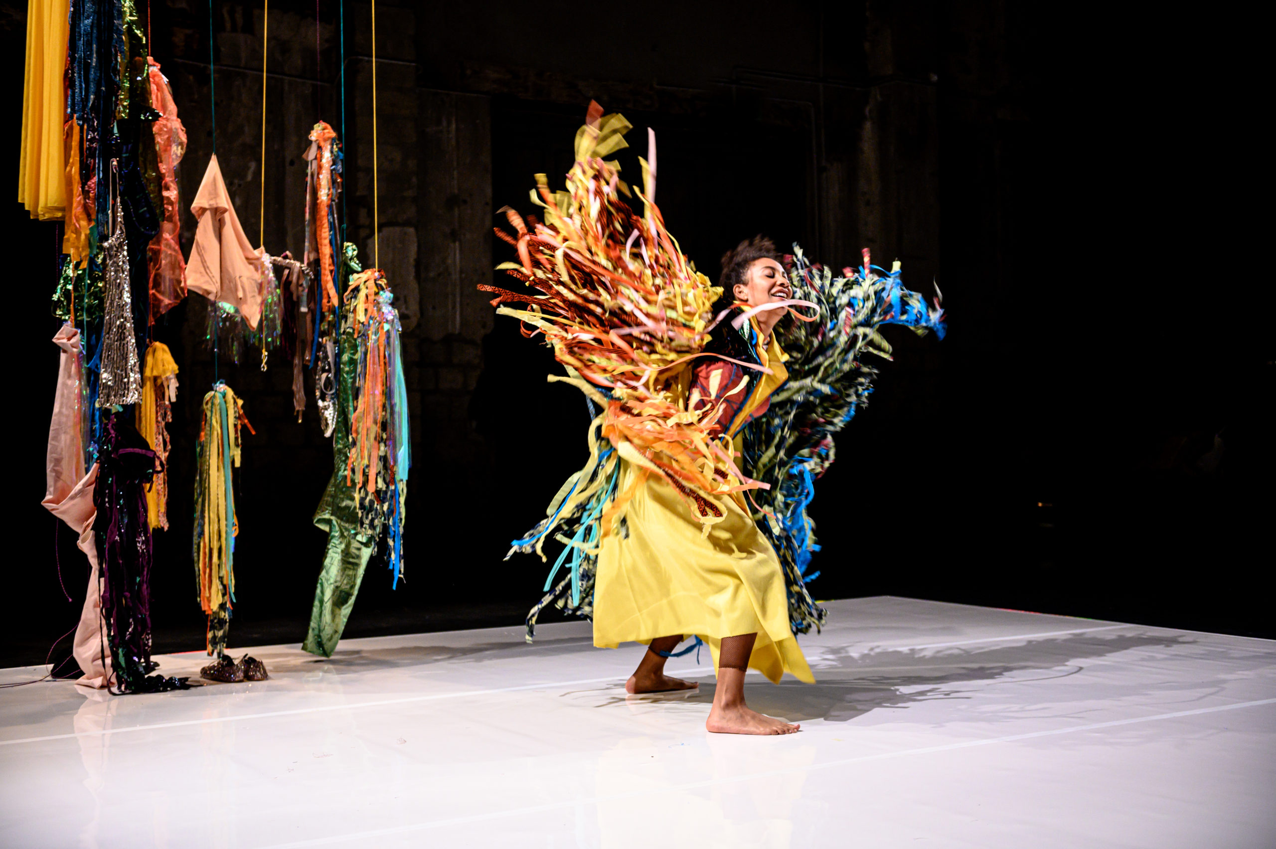 _Je brûle de Joséphine_©Lauren Pasche