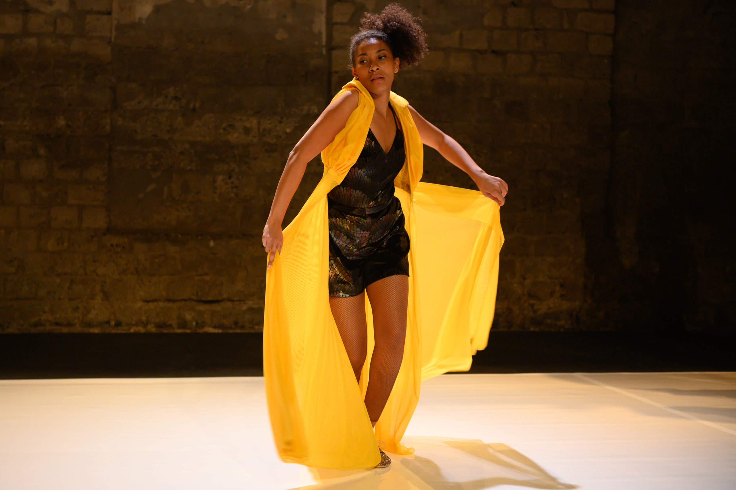 _Je brûle de Joséphine_©Lauren Pasche