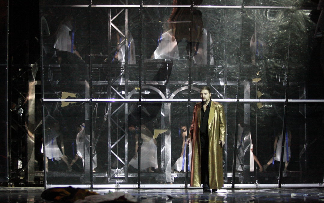 Entretien avec Wissam Arbache ¦ Ubiquité [Acte I]