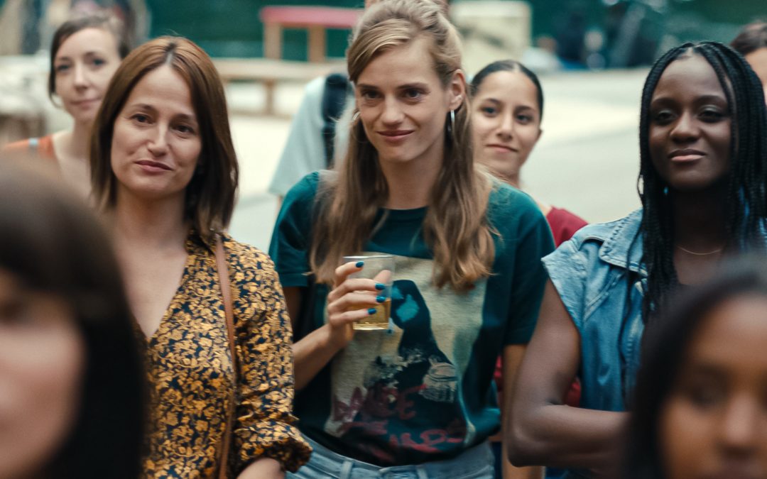 Nicole Borgeat, serial thrilleuse