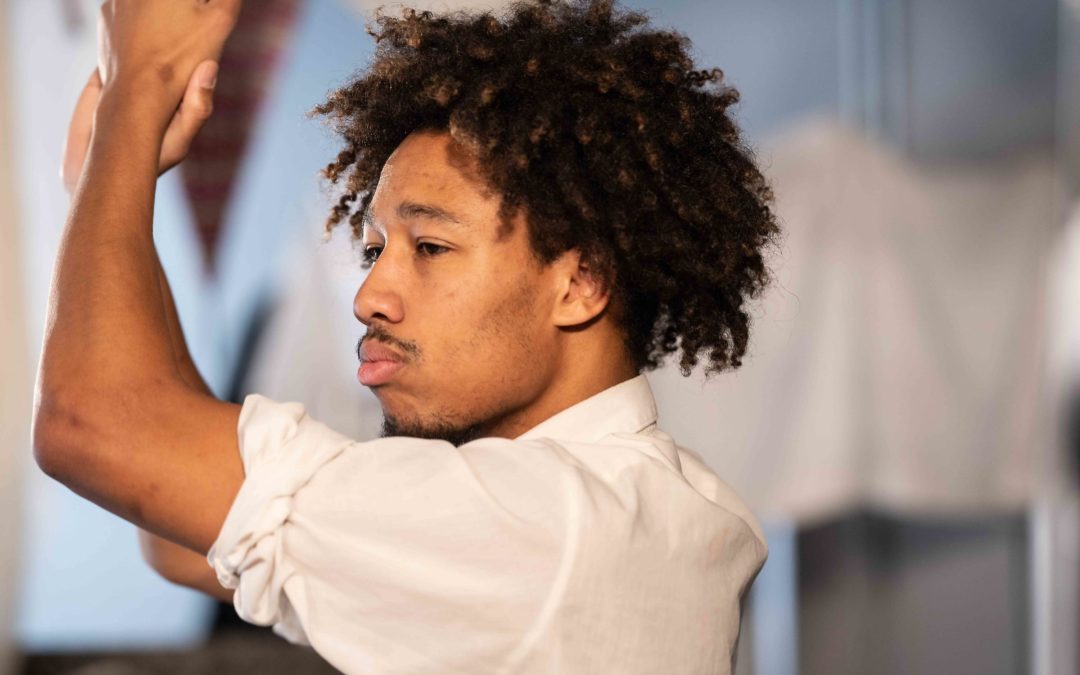 Djemi Pittet Sané: Respirer à la Racine