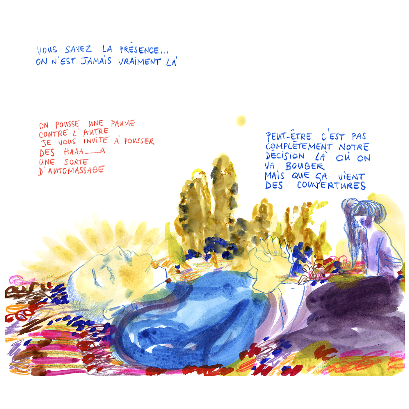 S’enraciner dans les ruines