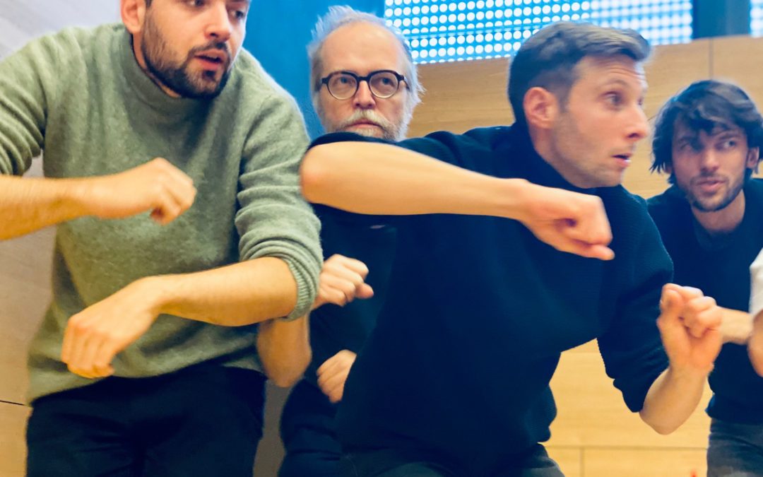 La FC – Fréquence Cardiaque au top pour la Formation Continue des interprètes