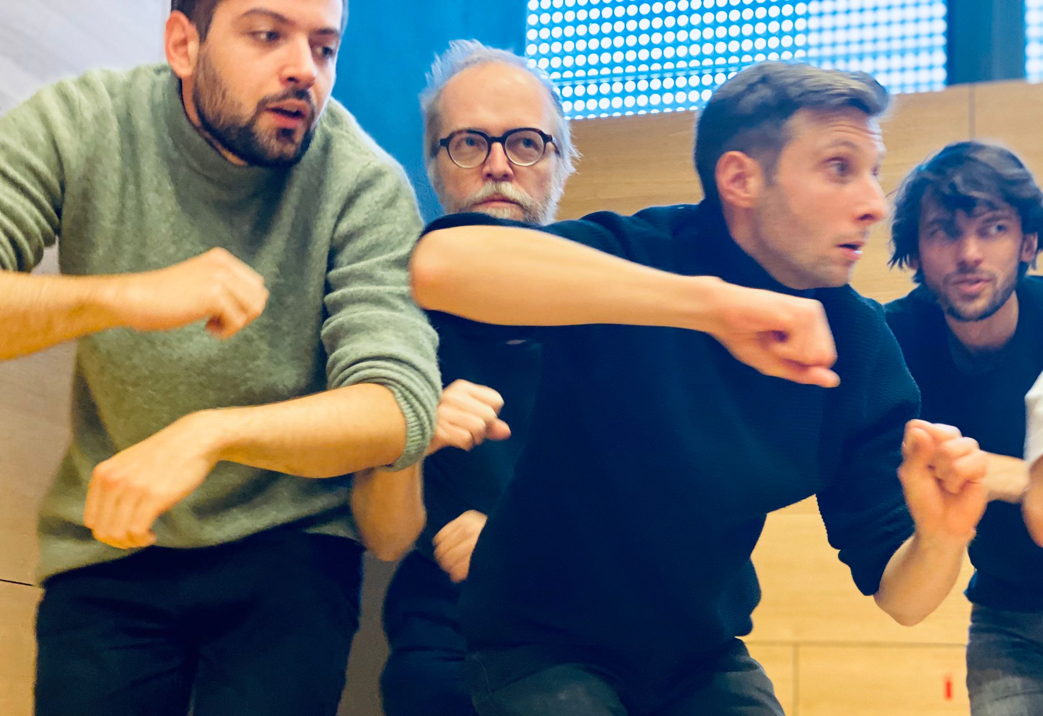 La FC – Fréquence Cardiaque au top pour la Formation Continue des interprètes