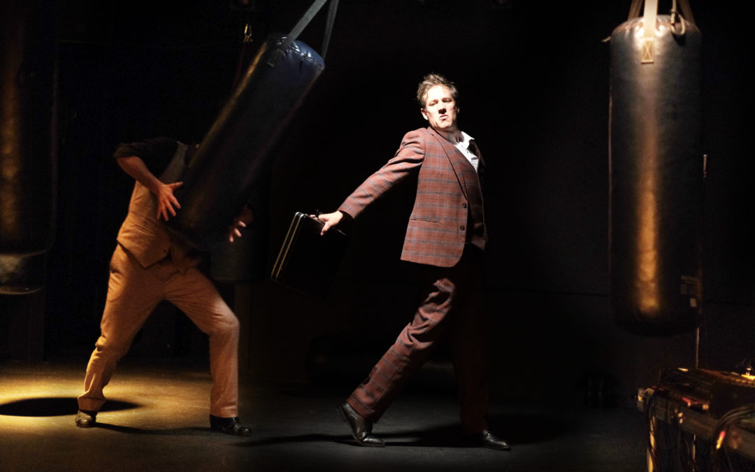 Entretien avec avec Stéphane Rentznik- Ubiquité [Acte IV]