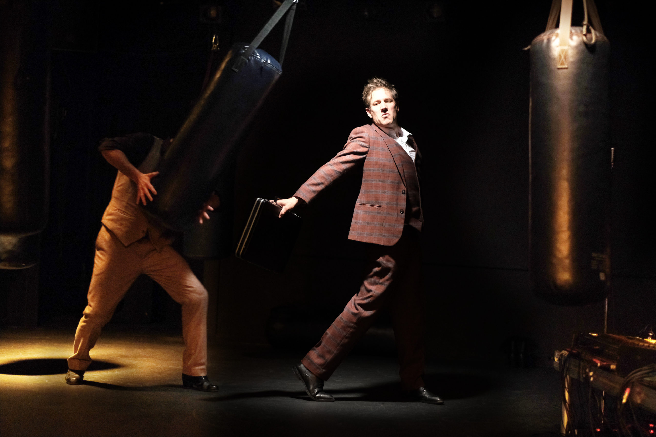 Entretien avec avec Stéphane Rentznik- Ubiquité [Acte IV]