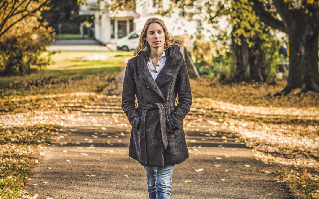 Entretien avec Charlotte Chabbey, l’esprit collectif