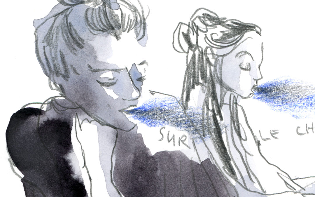 Rap et Krump au Festival Les Créatives